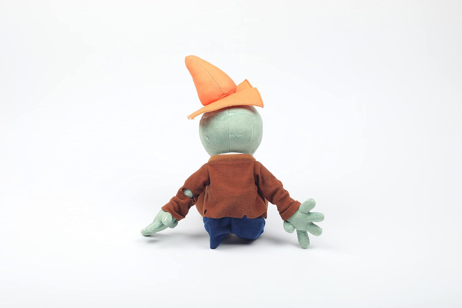 SAKAMI Plants Against Zombies – Pylon Zombie Plush Figure/Toy – 35 cm – Original & Licensed
