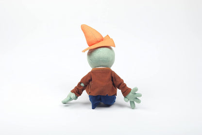 SAKAMI Plants Against Zombies – Pylon Zombie Plush Figure/Toy – 35 cm – Original & Licensed