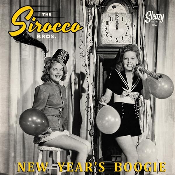 New Year's Boogie