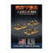 Flames of War 57mm Anti-Tank Platoon (Late War, UBX81