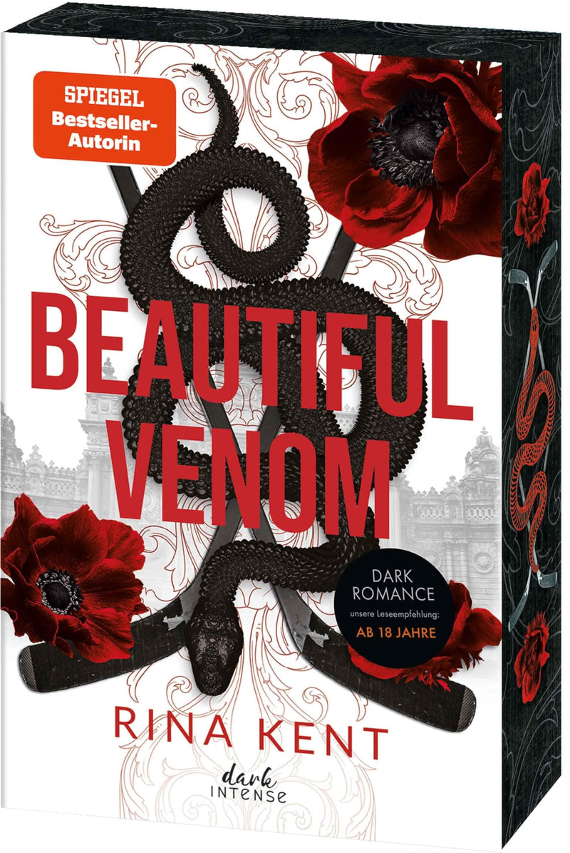 Beautiful Venom (Vipers, Band 1) - (German Import)