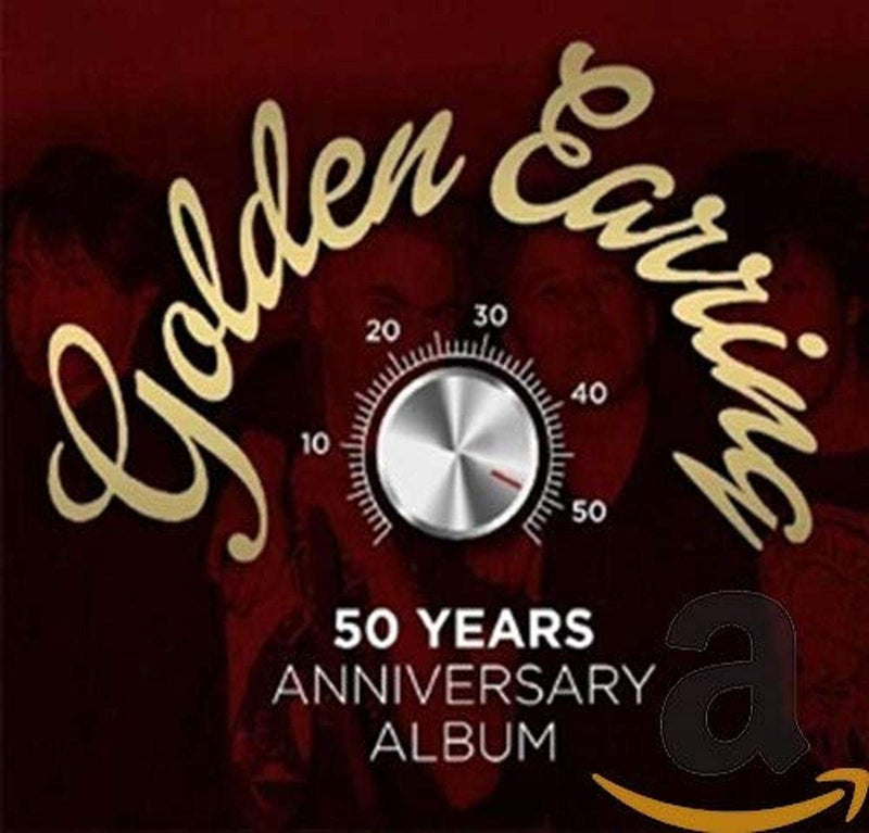 50 Years Anniversary Album (4CD + 1DVD