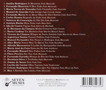 Fado-Best of Traditional