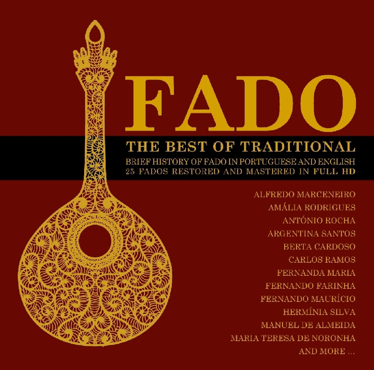 Fado-Best of Traditional