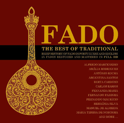 Fado-Best of Traditional
