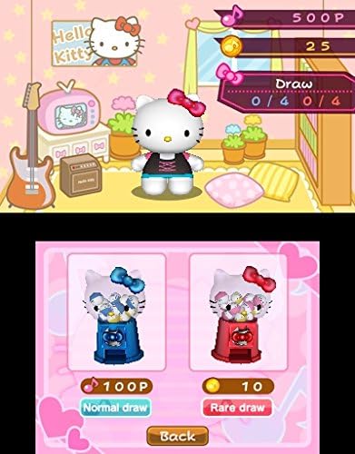 Hello Kitty and Friends: Rocking World (Nintendo 3DS