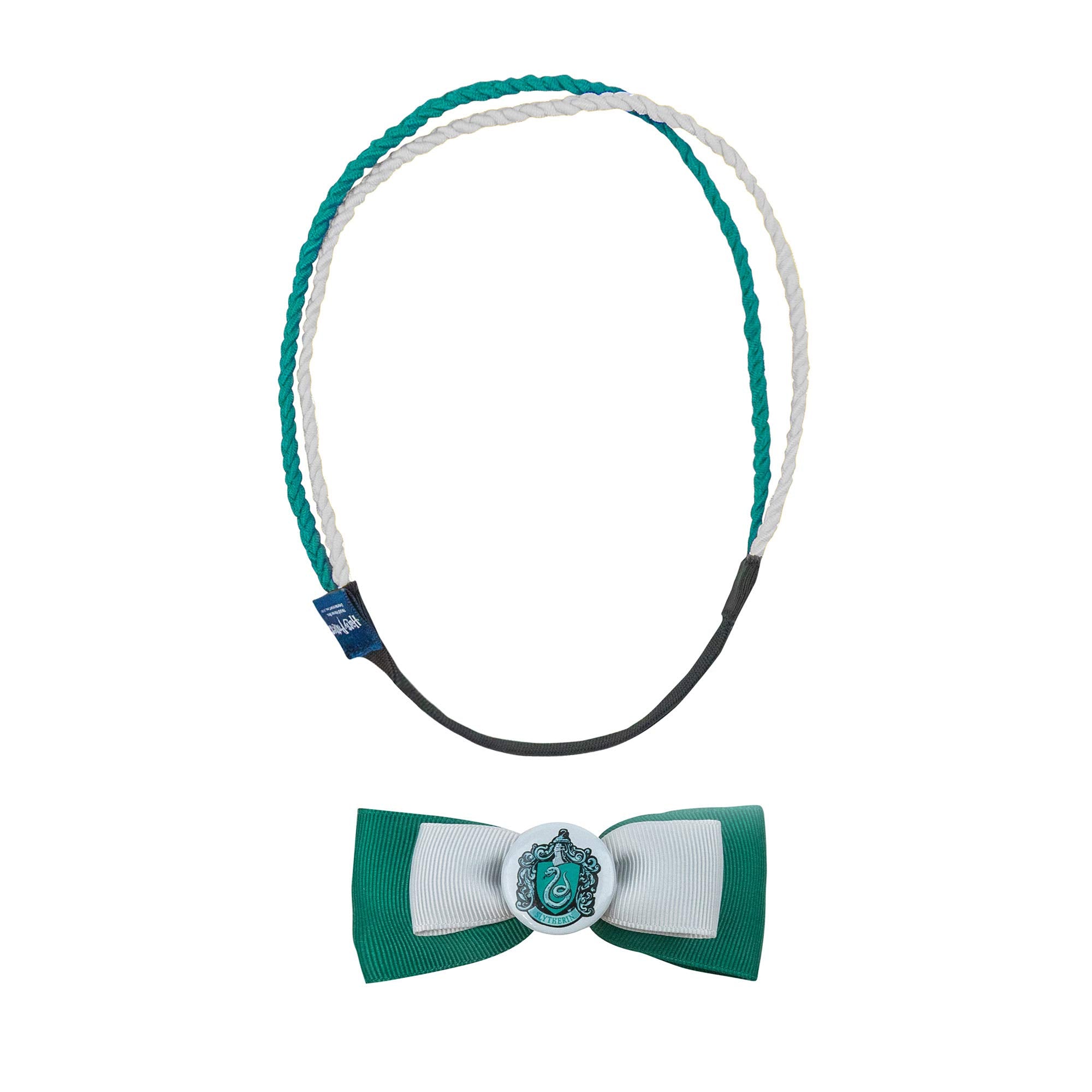 Harry Potter: Cinereplicas - Serpeverde Trendy (Hair Accessories / Accessori Per Capelli)