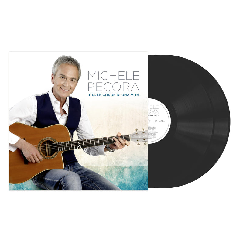 Tra Le Corde Di Una Vita (Doppio Vinile Nero Autografato