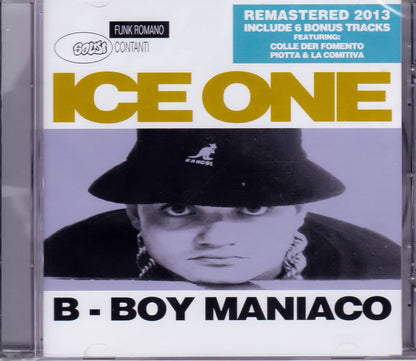 B-Boy Maniaco