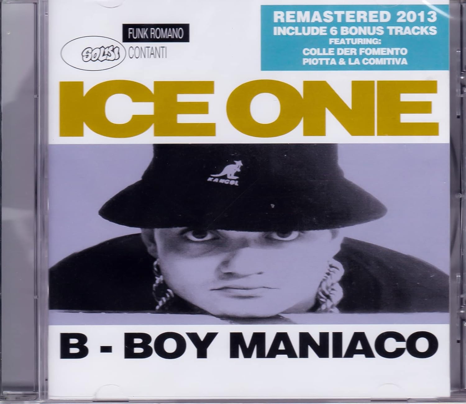 B-Boy Maniaco