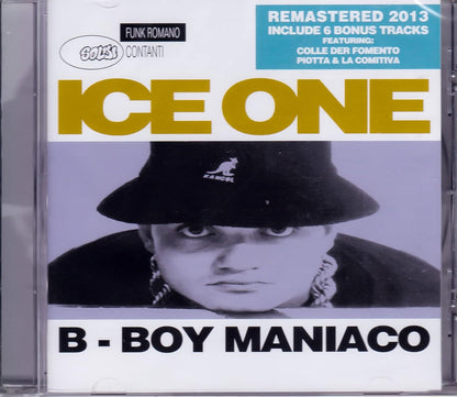B-Boy Maniaco