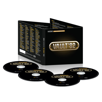 NOW Yearbook: The Vault 1982
