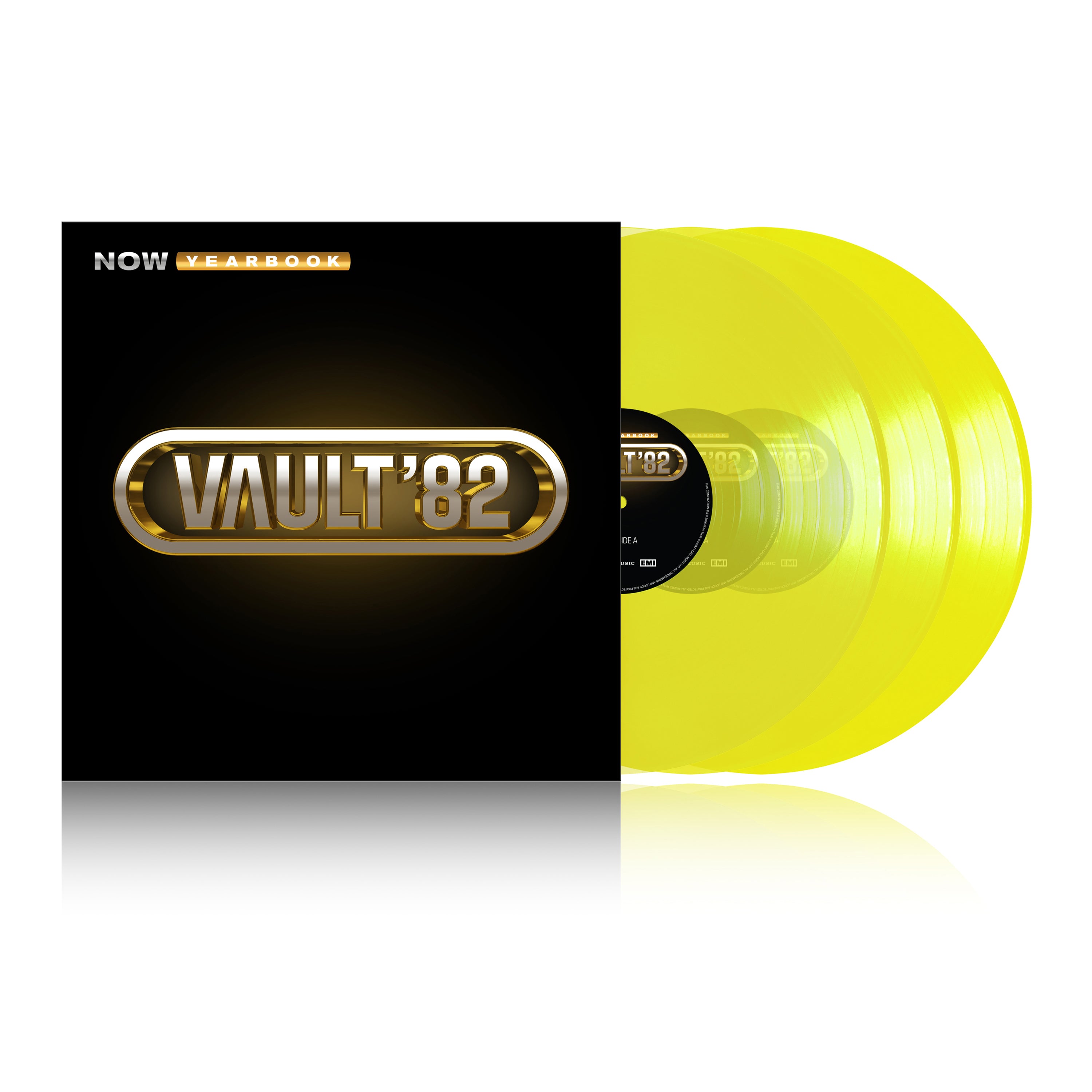 NOW Yearbook: The Vault 1982