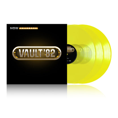 NOW Yearbook: The Vault 1982