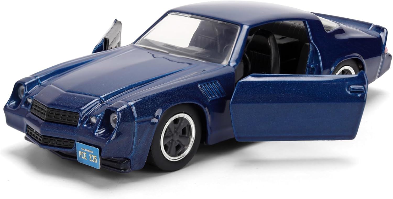 Jada JA31113 1:32 1979 Chevy Camaro Z28 from Stranger Things
