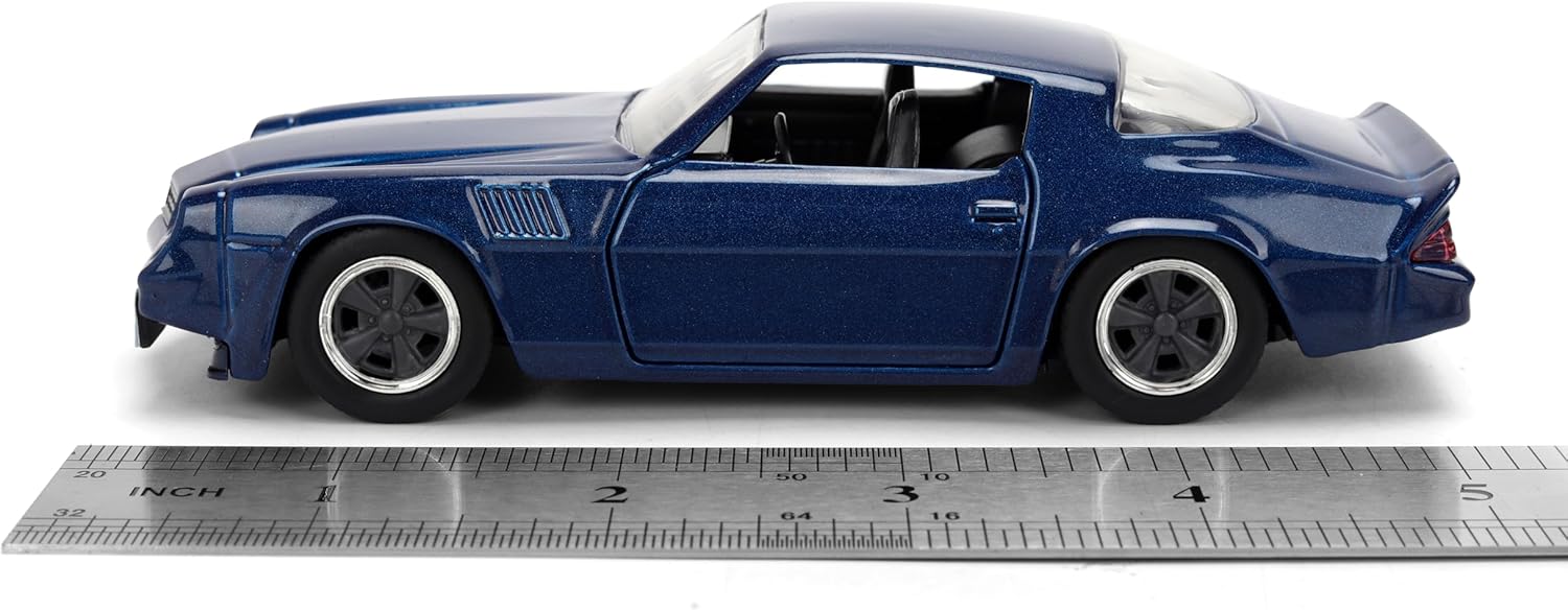 Jada JA31113 1:32 1979 Chevy Camaro Z28 from Stranger Things