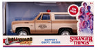 Jada - Stranger Things Hopper's Chevy Blazer Die-Cast 1:32 /Toys