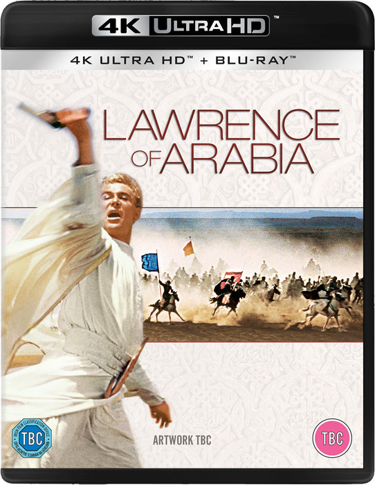 Lawrence of Arabia