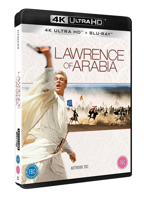 Lawrence of Arabia