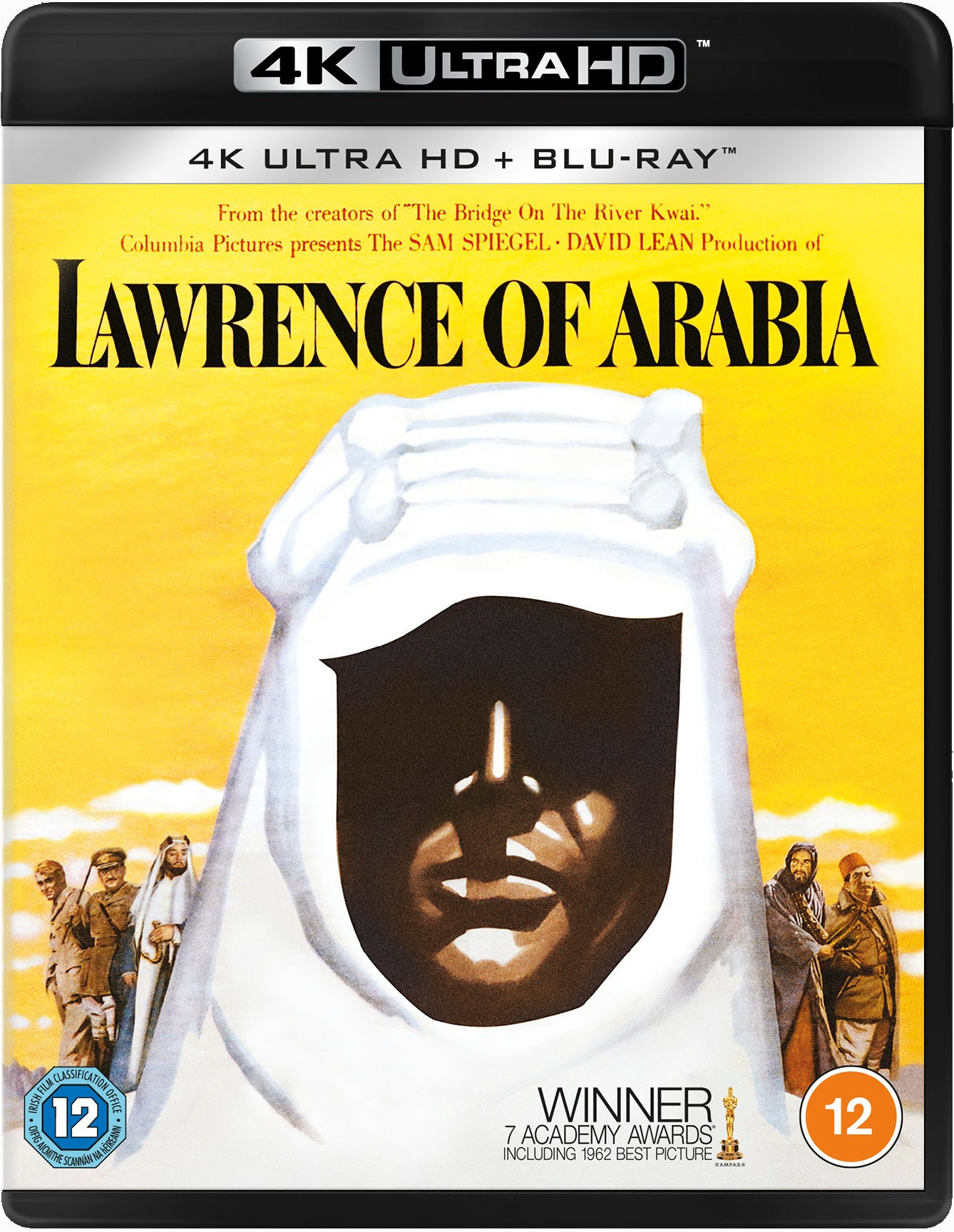 Lawrence of Arabia