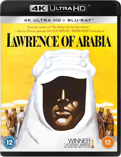 Lawrence of Arabia