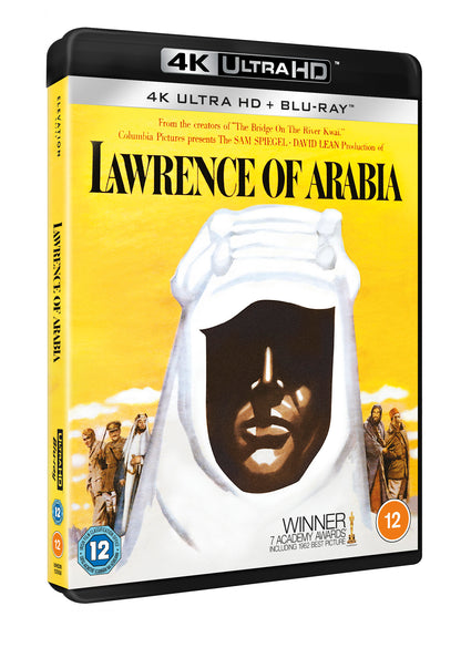 Lawrence of Arabia