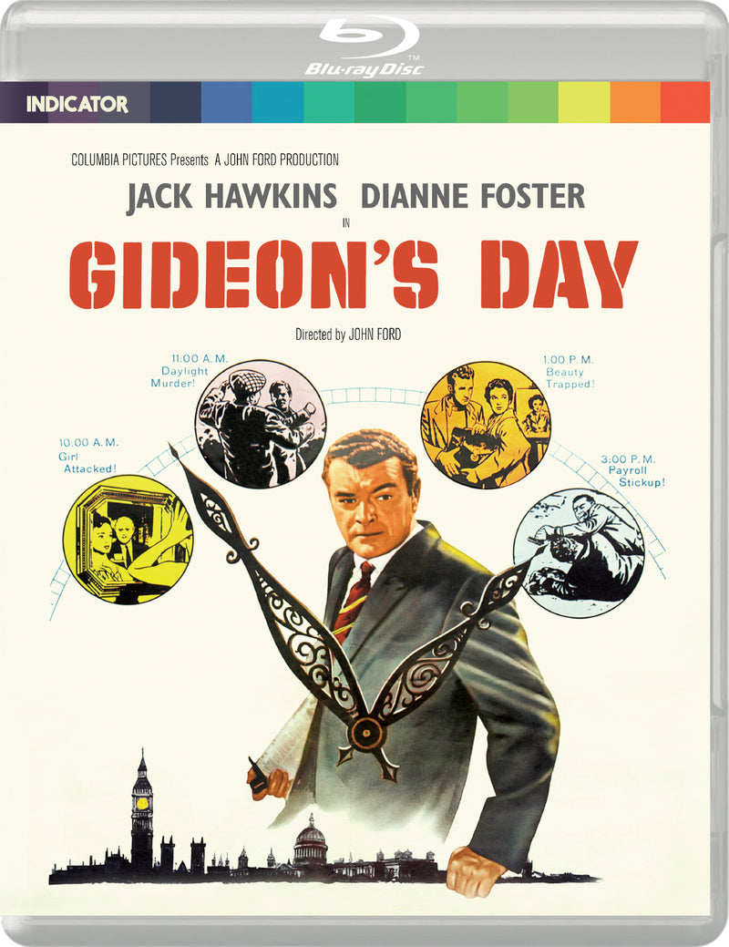 Gideon's Day