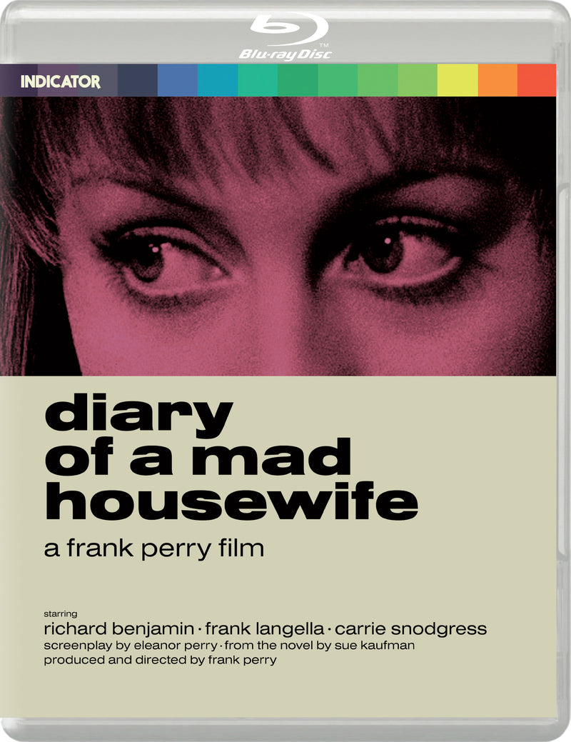 Diary of a Mad Housewife