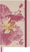 Moleskine 18 Monate Sakura Wochen Notizkalender limitierte Ausgabe 2025/2026, L/A5, 1 Wo = 1 Seite, rechts linierte Seite, fester Einband