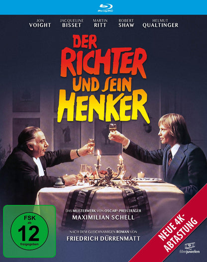 Der Richter und sein Henker (Filmjuwelen
