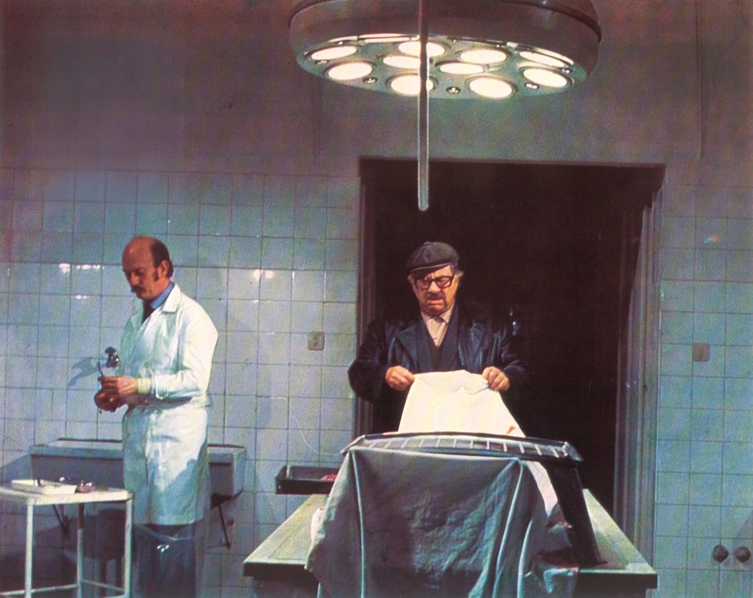 Der Richter und sein Henker (Filmjuwelen