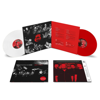 MTV Unplugged (Sammler Edition 180g Rot/Weiss 2LP)