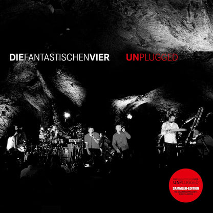 MTV Unplugged (Sammler Edition 180g Rot/Weiss 2LP)