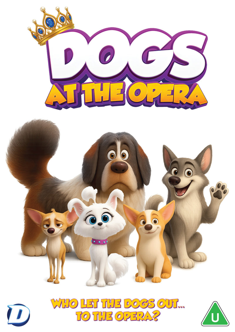 Dogs at the Opera