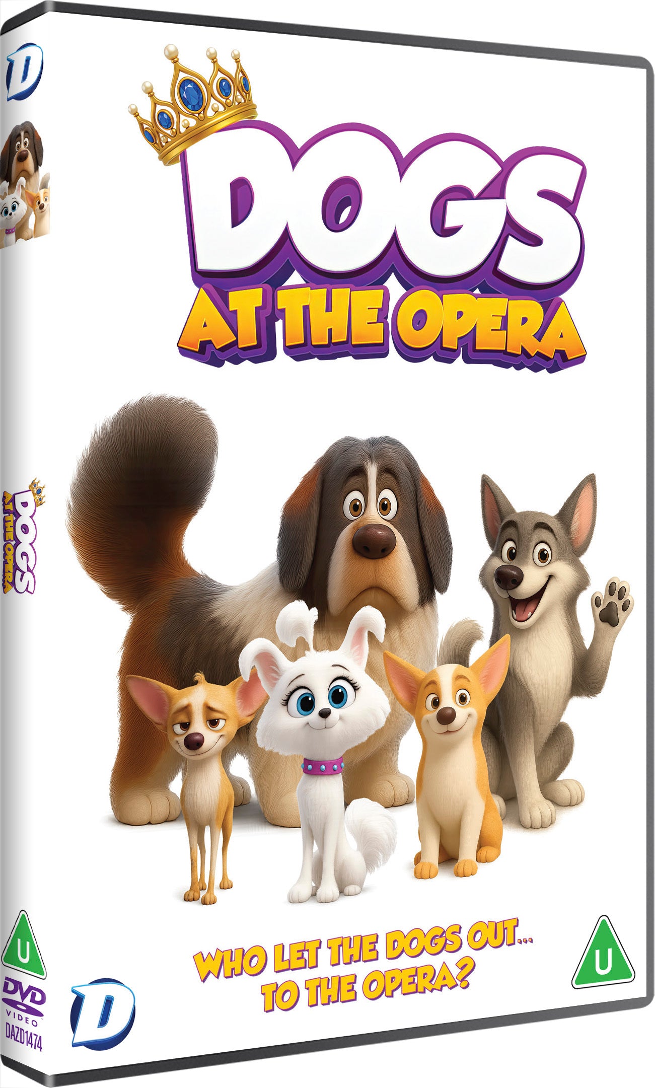 Dogs at the Opera
