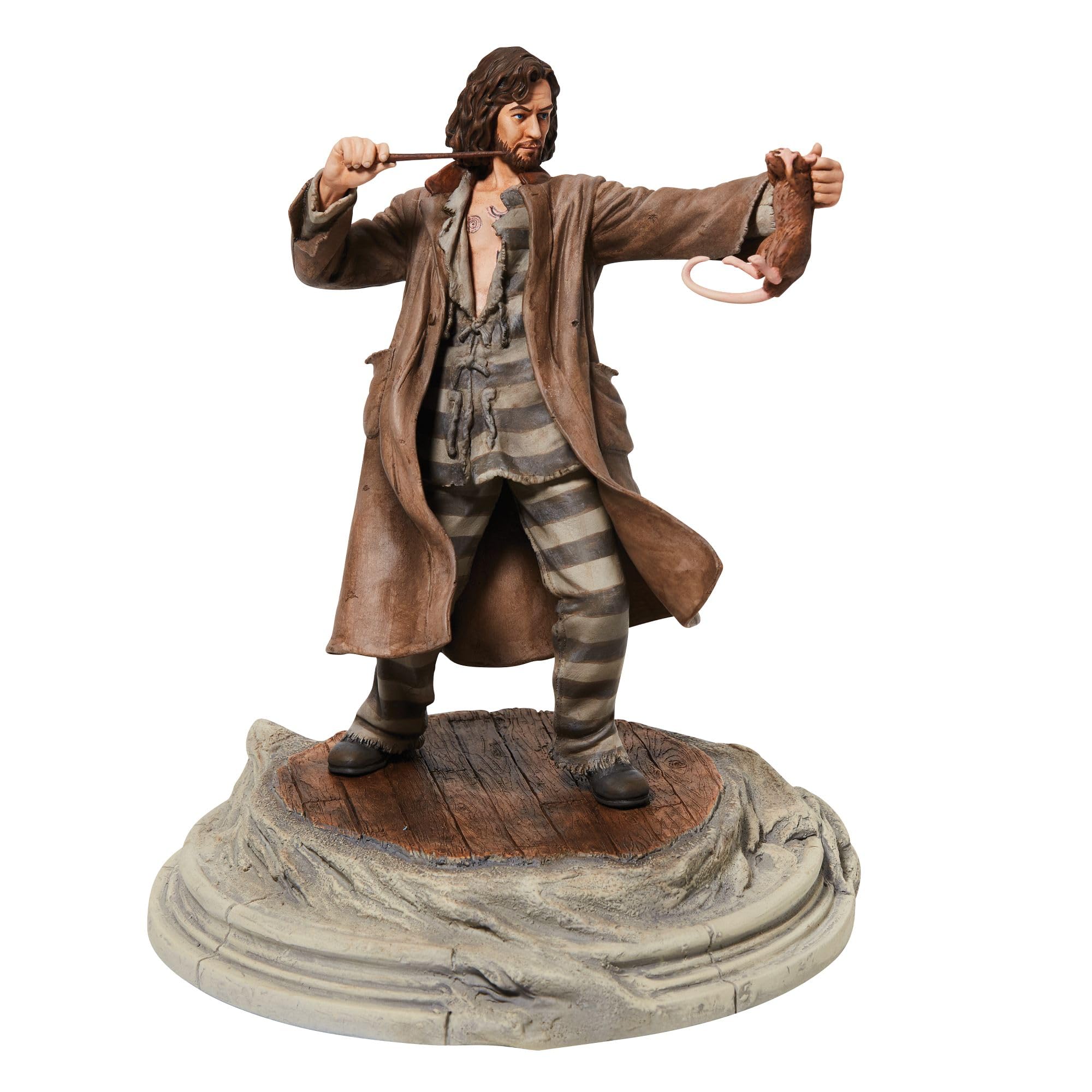 Harry Potter Sirius Con Topo