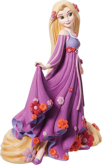 Rapunzel Vestito Floreale