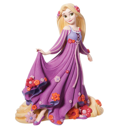 Rapunzel Vestito Floreale