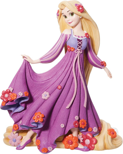 Rapunzel Vestito Floreale