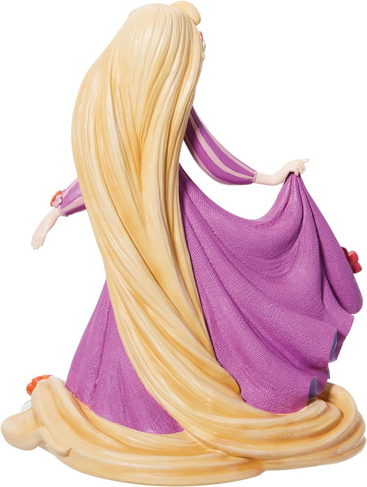 Rapunzel Vestito Floreale