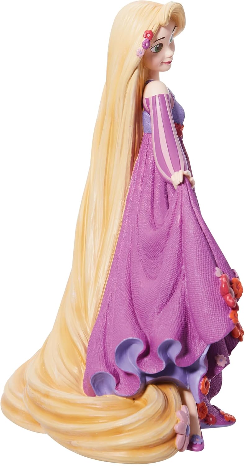 Rapunzel Vestito Floreale