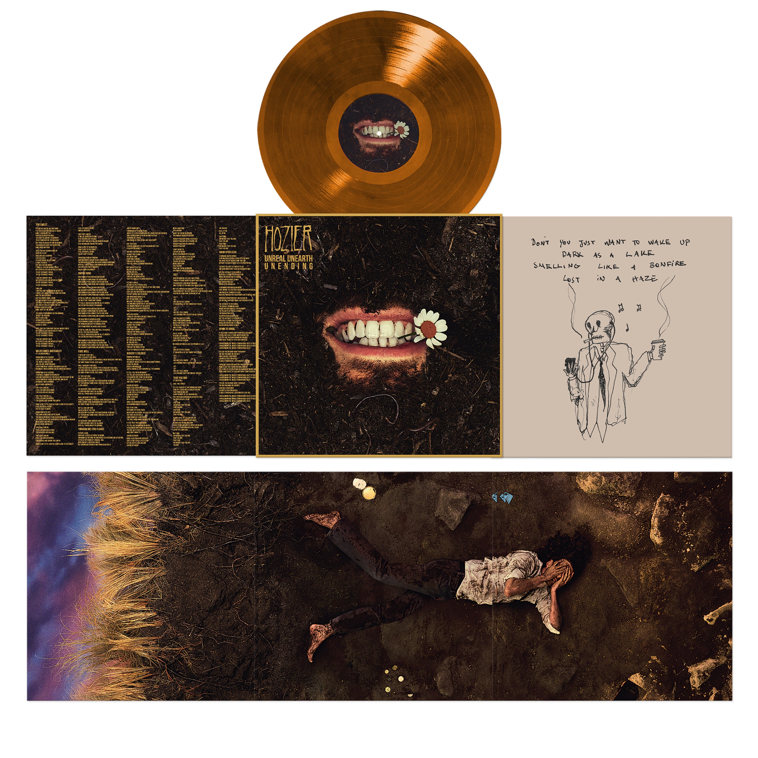 Unreal Unearth Unending: Companion Version