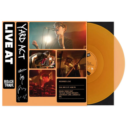 Live at Rough Trade East