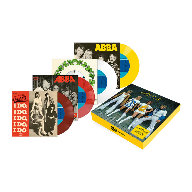 ABBA - The Singles