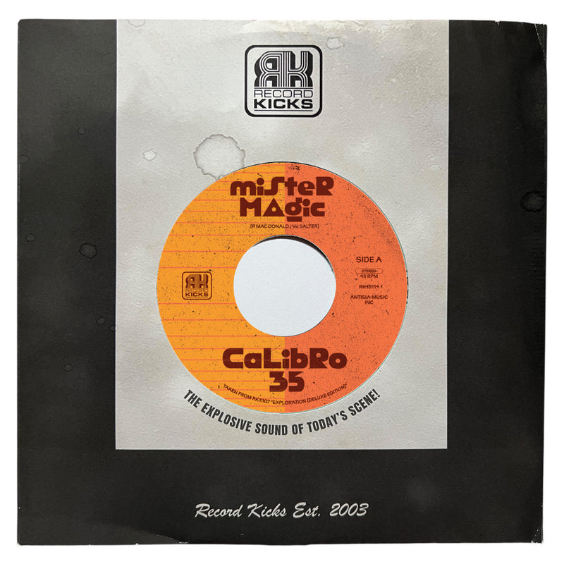 Mister Magic/Vitamin C