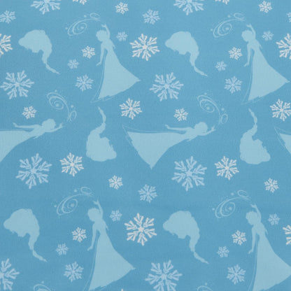 Loungefly Frozen Princess Elsa Pearlescent Crossbody Bag