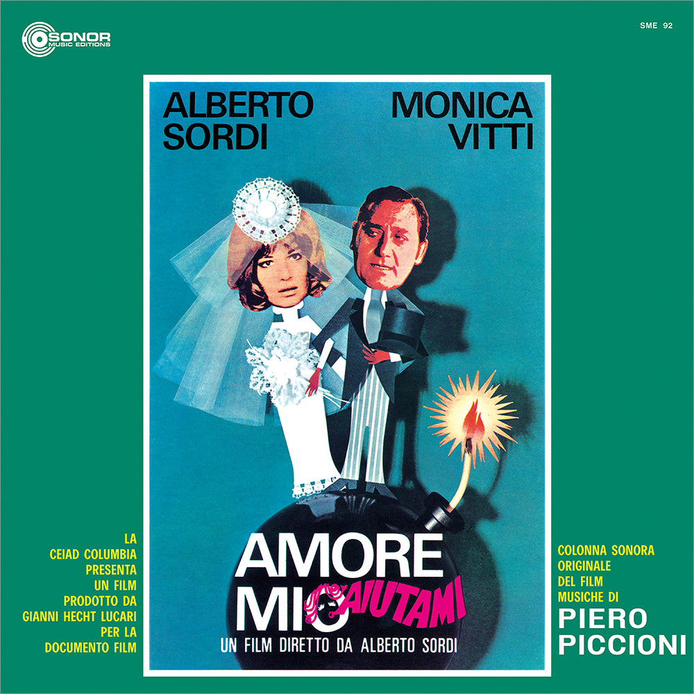 Amore Mio Aiutami