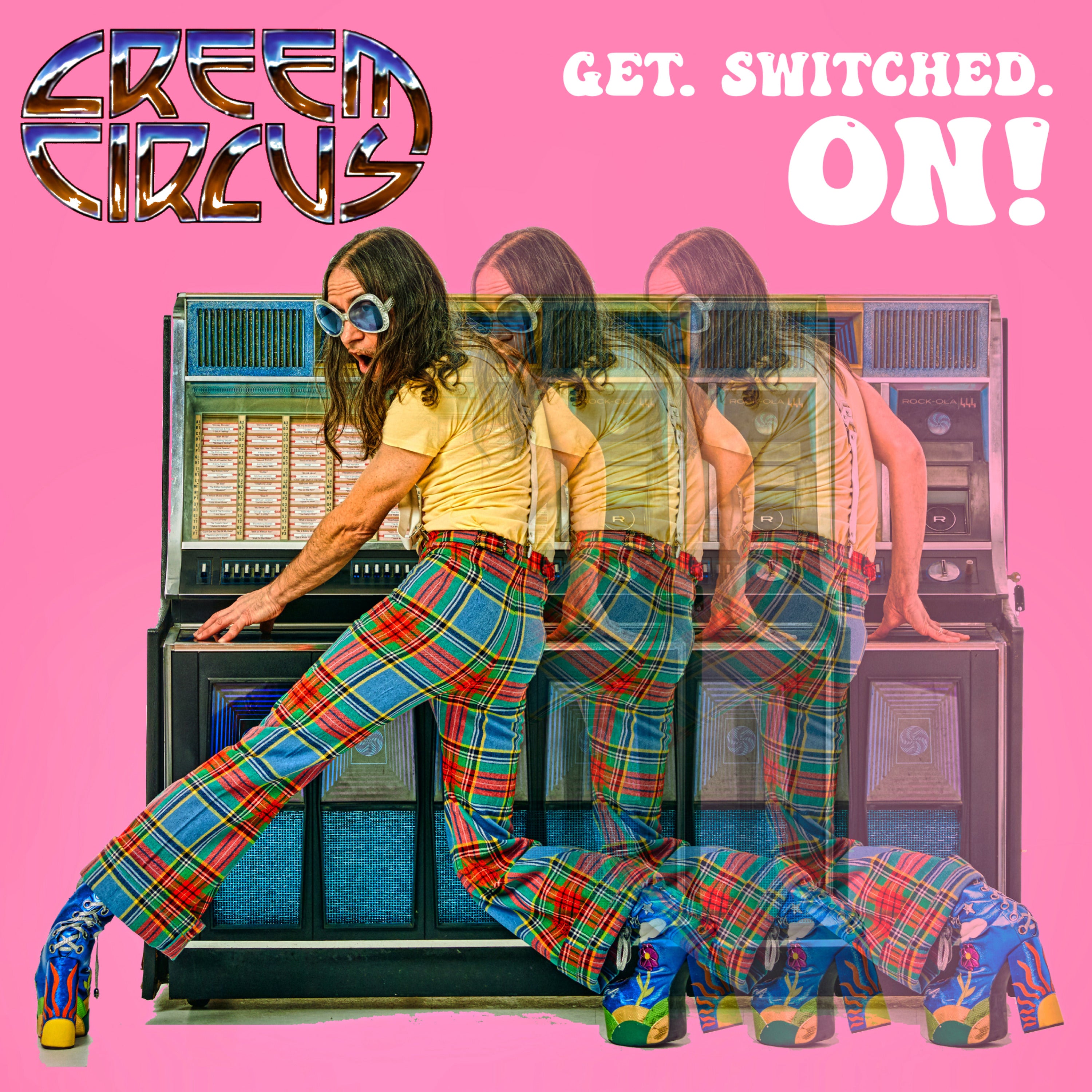Get. Switched. On!
