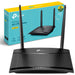 TP-Link TL-MR100 300 Mbps Wireless N 4G LTE Router, Supports Up to 32 Devices, 4G Router With Sim Slot, WiFi Mode, Parental Controls, Guest Network, Encryptions for Secure Network, Easy Setup