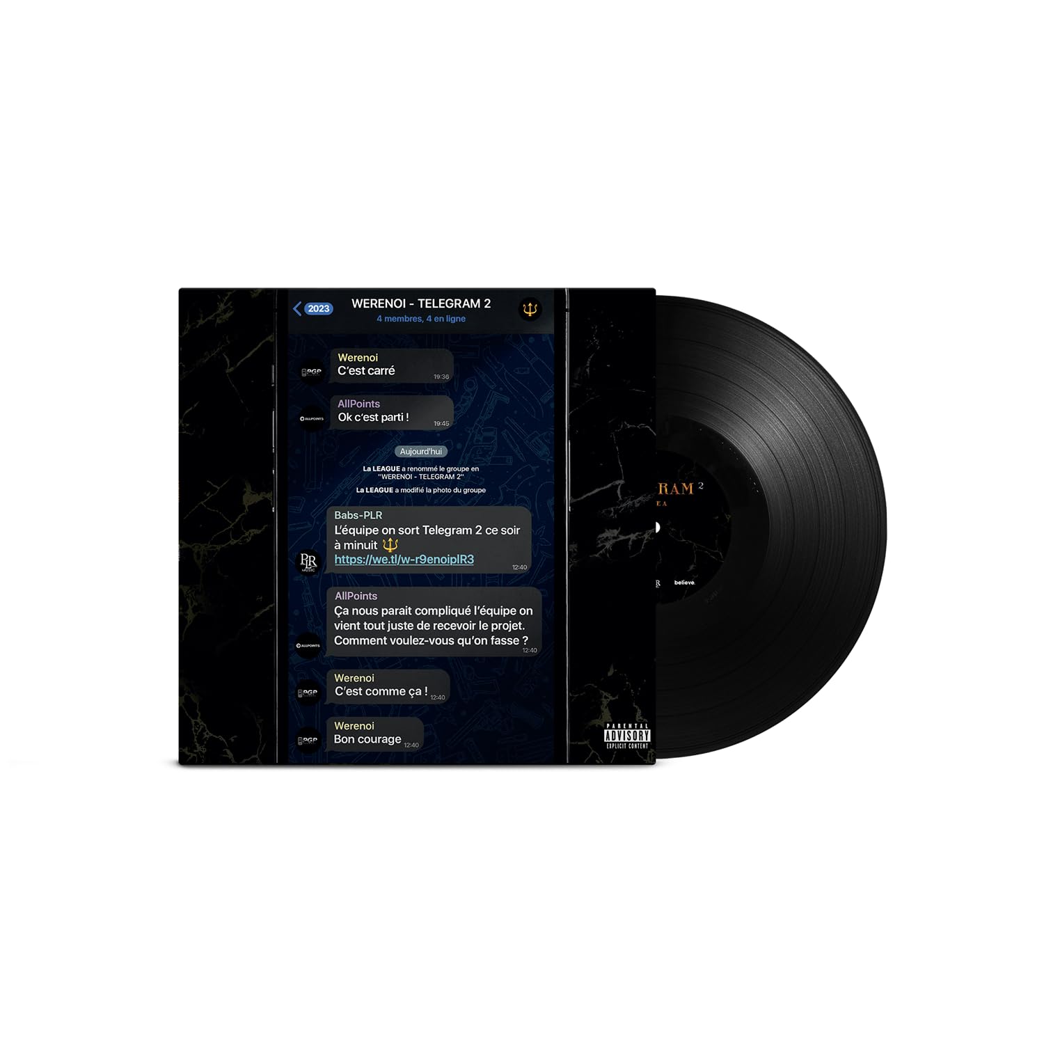 Telegram 2